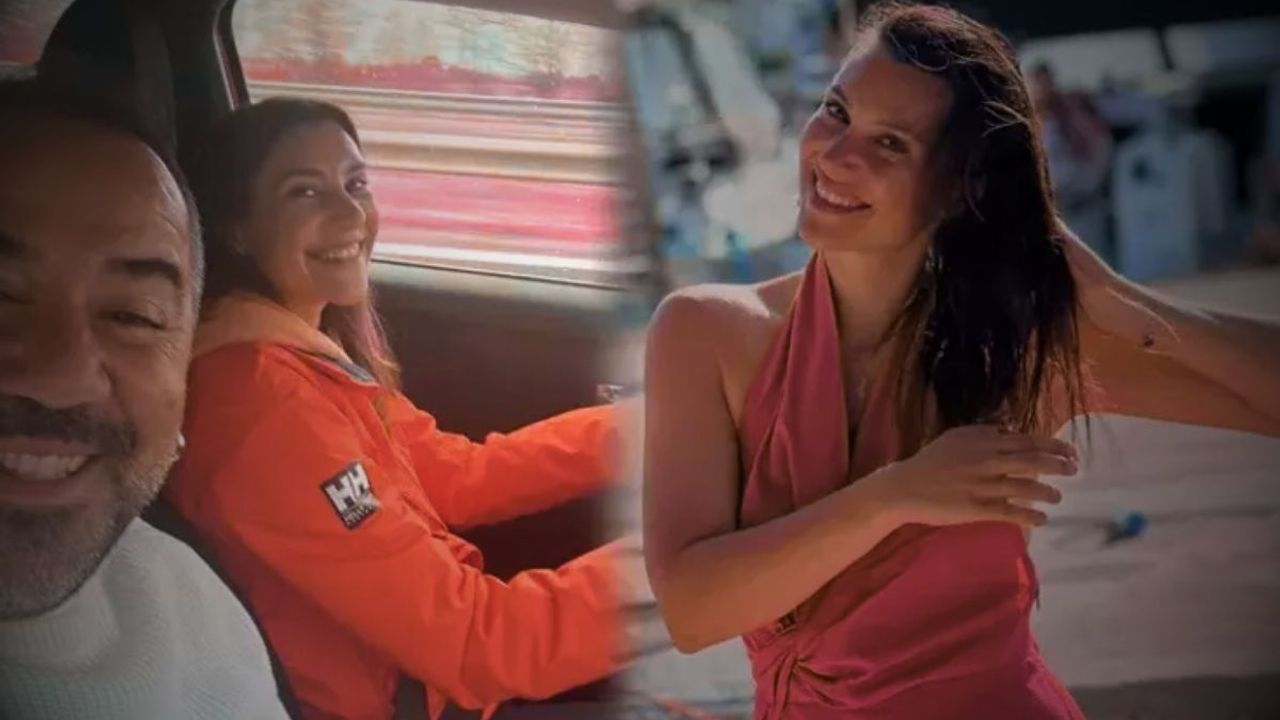 Ata Demirer'in gizemli aşkı ortaya çıktı! Paylaşınca sosyal medya yıkıldı