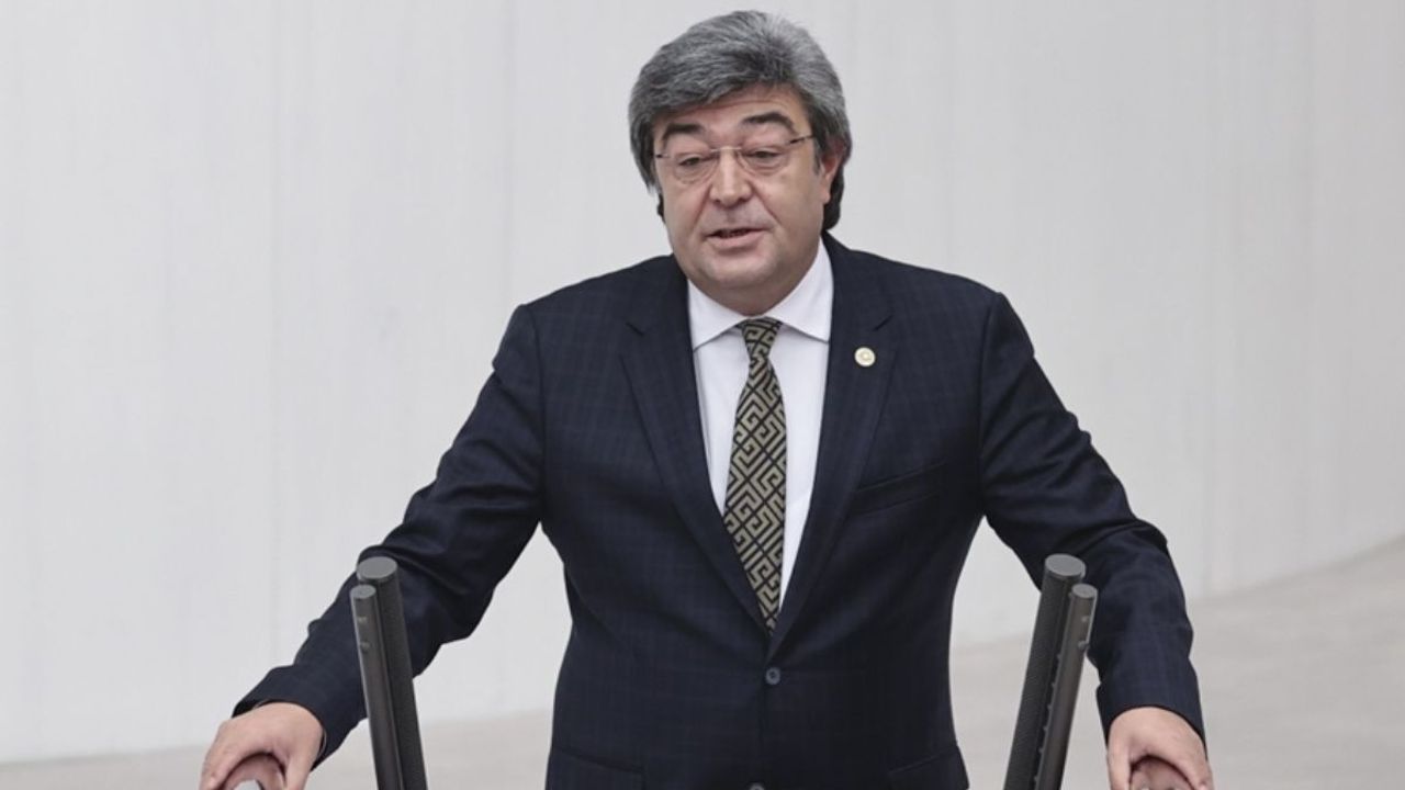 AK Partili Dursun Ataş ERÜ Hastaneleri'nde ameliyat oldu!