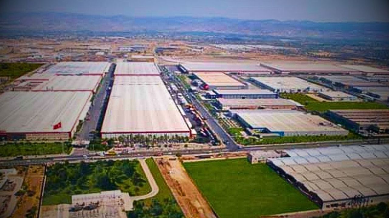 Kayseri'de yeni OSB kuruluyor! Yahyalı-Develi tartışması alevlendi