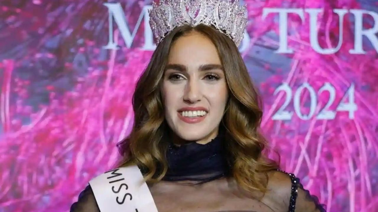 Doktor olup Bingöl’e atanmıştı! Miss Turkey güzeli İdil bilgen ülkeyi terk etti!