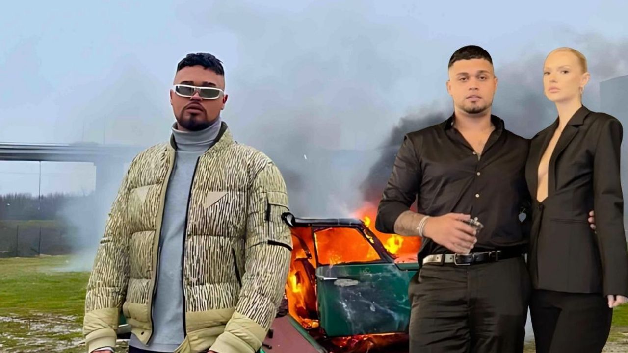 Yetişkin film yıldızıyla mesajları ifşa olan Lvbel C5’in aşk hayatında kriz çıktı!