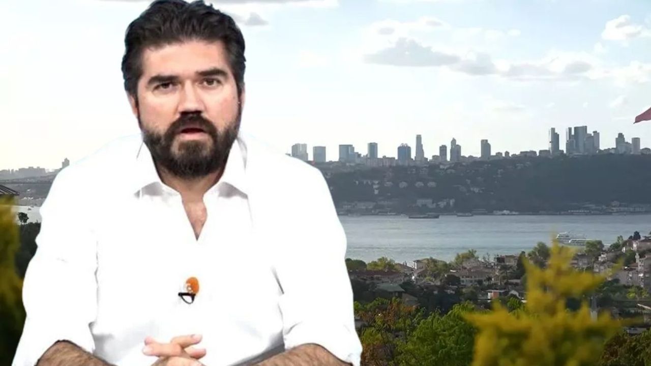 Gizlice evlendi! Rasim Ozan Kütahyalı'nın Boğaz manzaralı lüks evi olay oldu