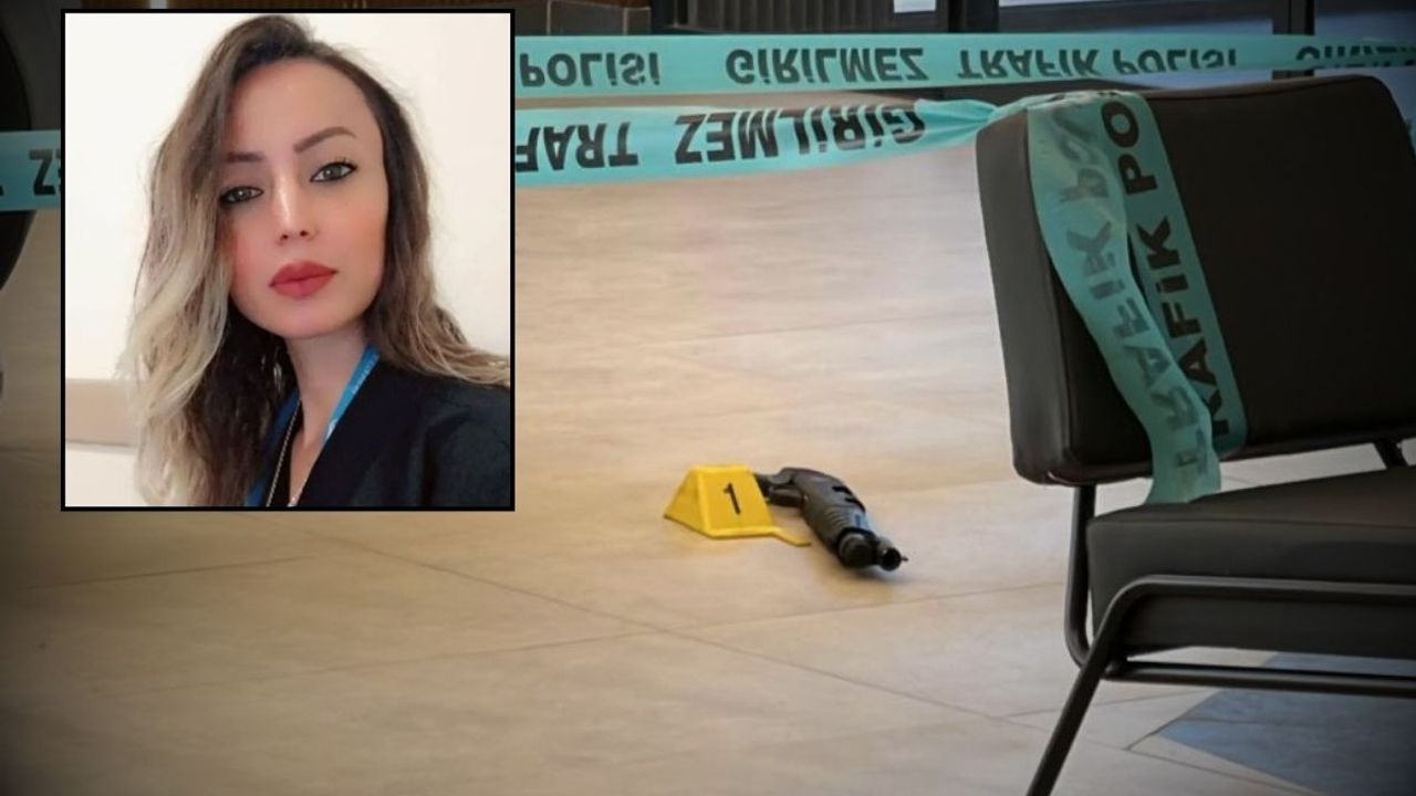 Hastanede eski eşini katleden zanlı: Kalabalığın içinde seni öldüreceğim!