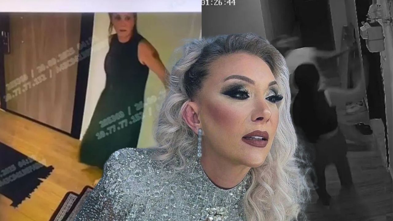 Güllü’nün ölümünde korkunç şüphe: Annemi atmış sesi kameralara yansıdı mı?