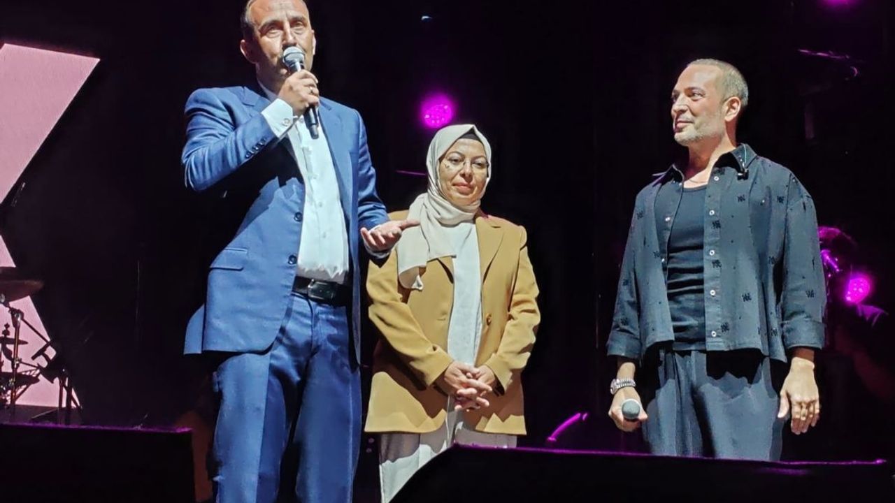 İncesu'da Oğuzhan Koç rüzgarı esti! Başkan İlmek'ten sürpriz jest