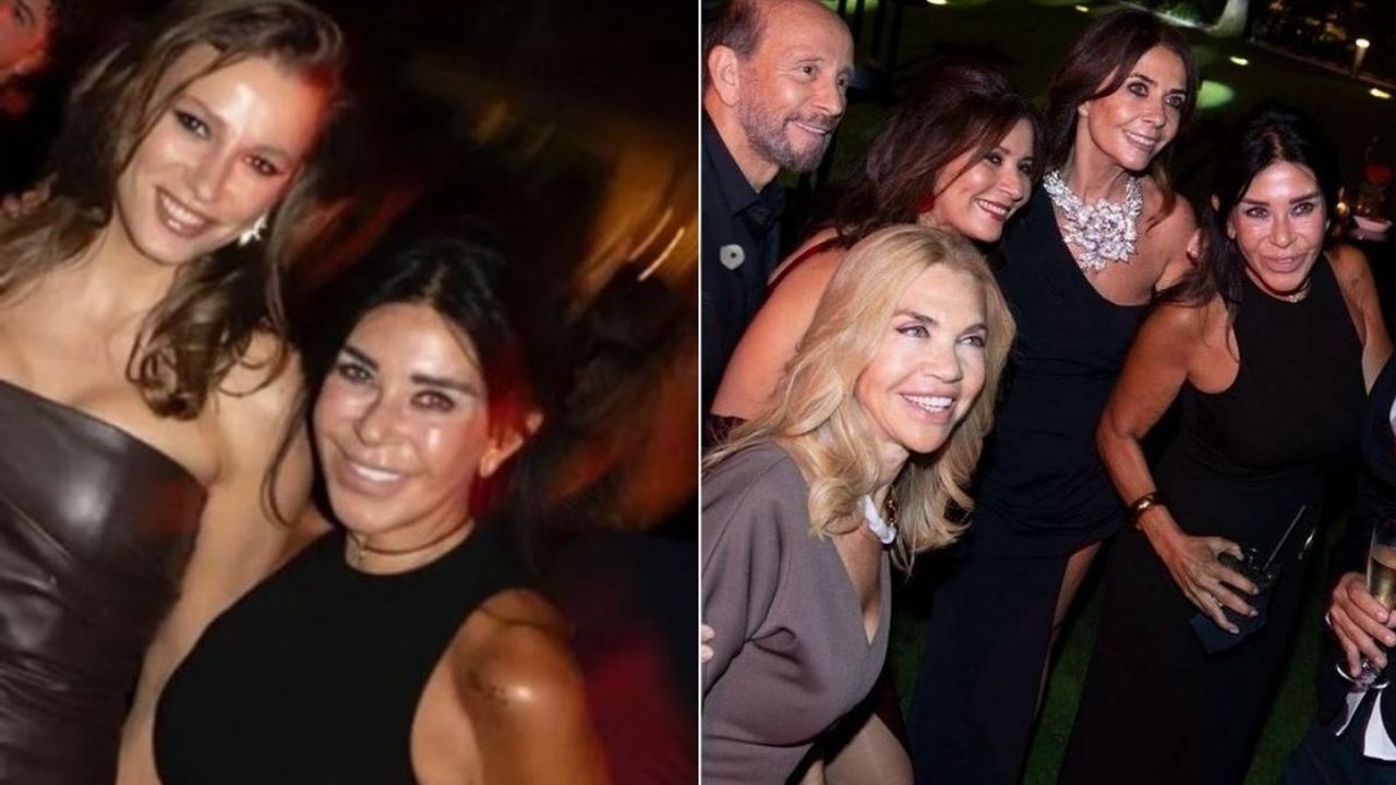 Kayserili iş insanından sosyete dünyasına görkemli davet! yüzlerce kişiyi lüks evinde ağırladı