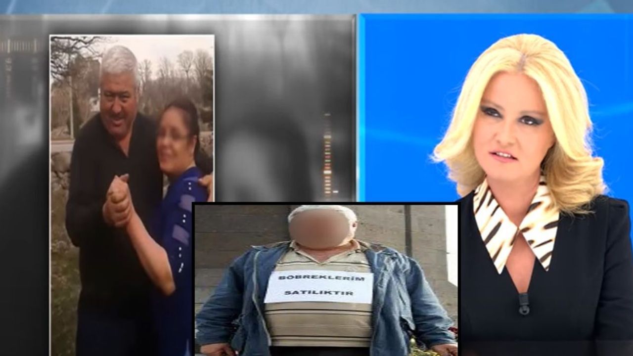 Kayseri’de böbreklerini satışa çıkarmıştı! Yaşadığı aşk çok pahalıya patladı