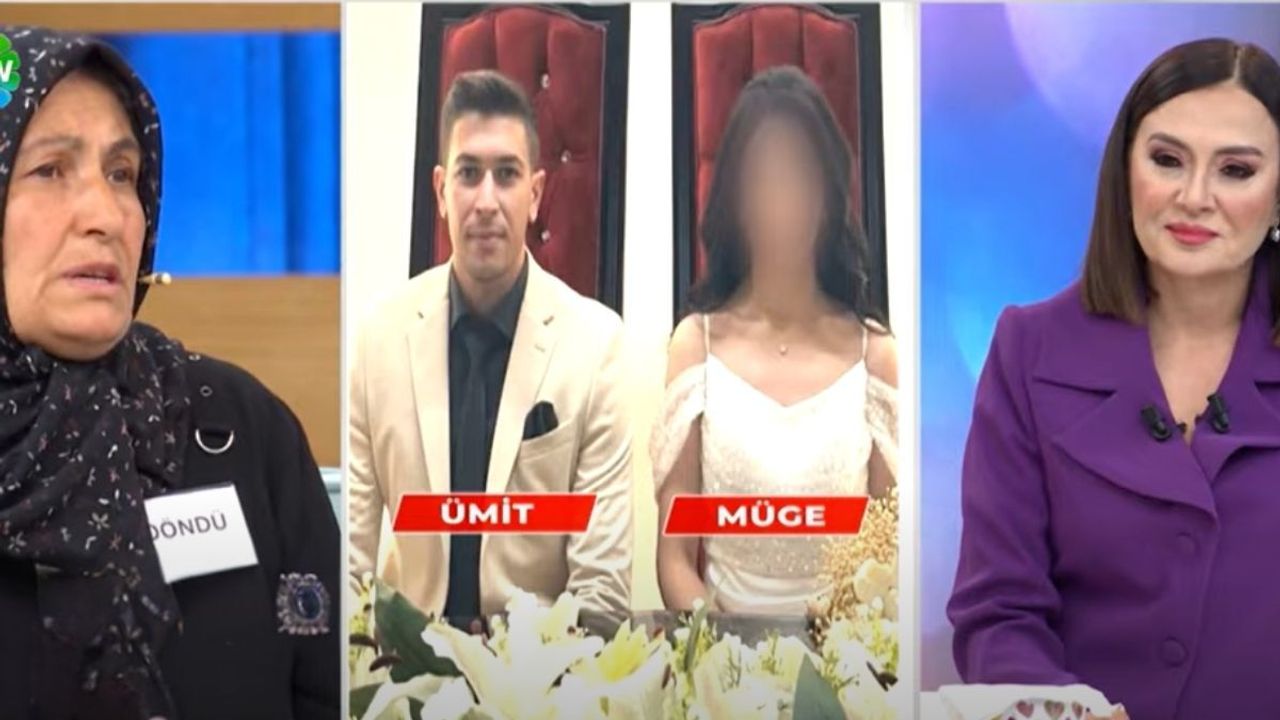 Kayseri'de düğün günü canına kıyan damat ekranlara taşındı!