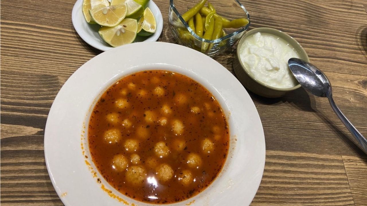 Kayseri’de havalar soğuyor! Kurşun Aşı Çorbası akla geliyor