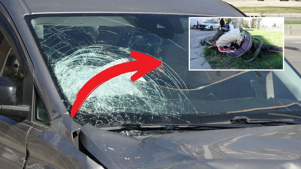 Malatya’da anne ve 2 çocuğu yolun karşısına geçerken aracın çarpmasıyla ağır yaralandı