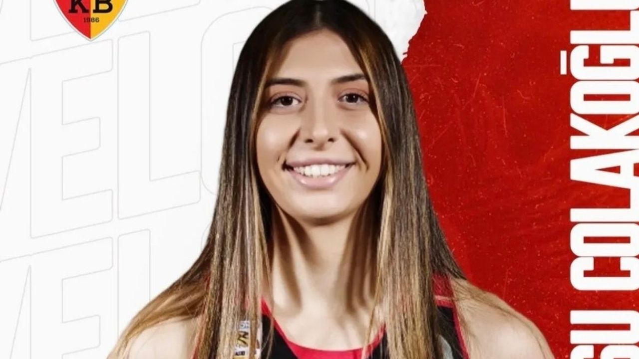 Melikgazi Kayseri Basketbol'dan yeni hamle