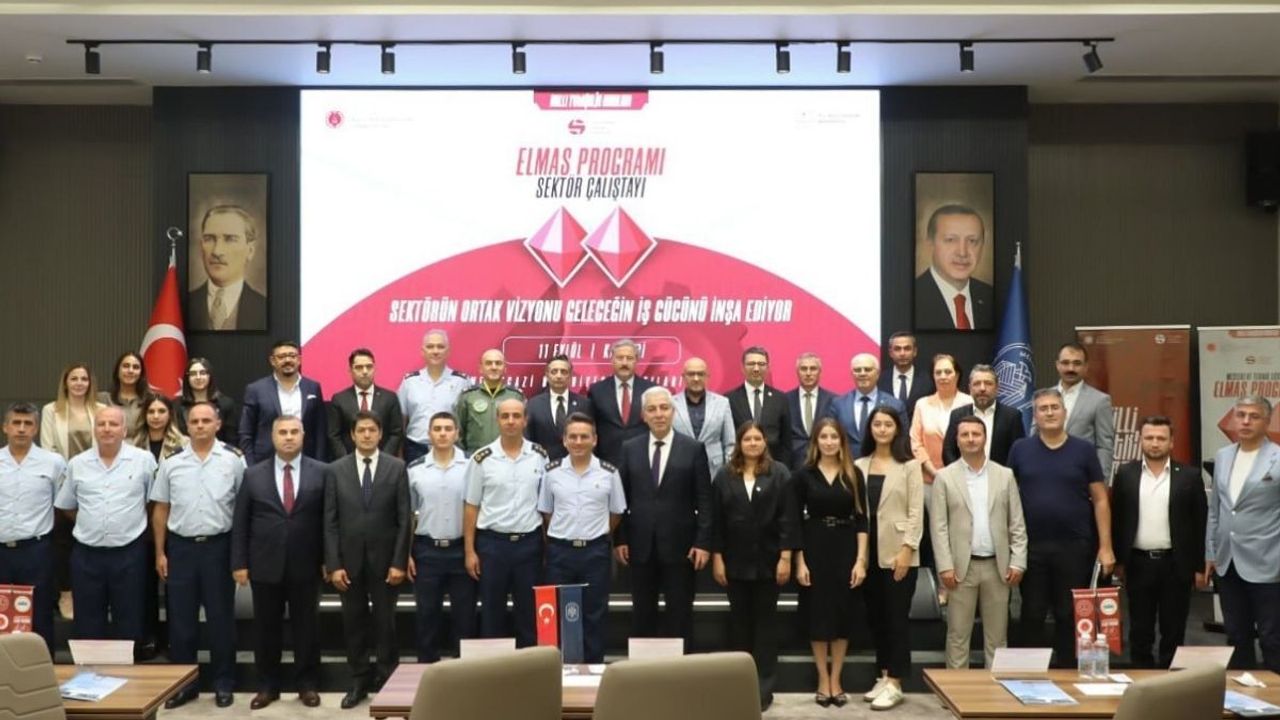Melikgazi’de havacılık okulu açıldı: Savunma sanayiine güçlü katkı!