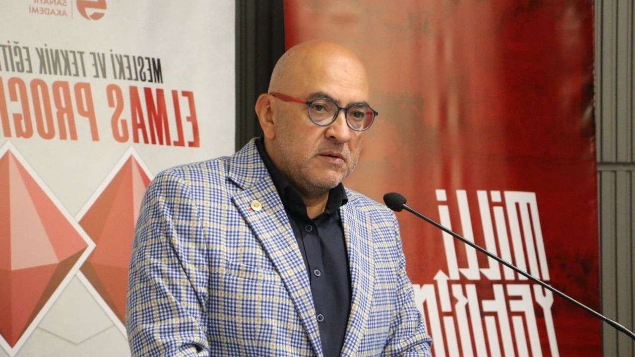 Cıngı'dan ELMAS programına büyük destek!