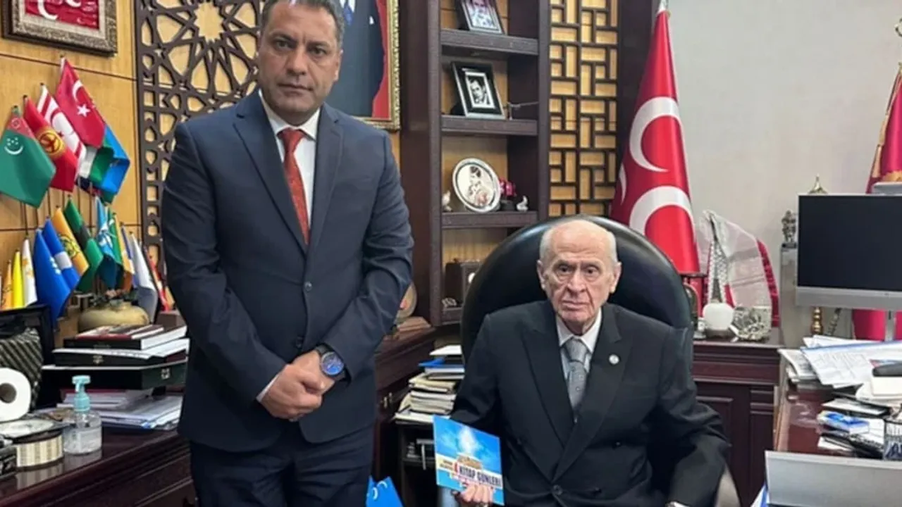 MHP’li Belediye başkanının yasak aşk videosu AKP'li başkanı gözaltına aldırdı