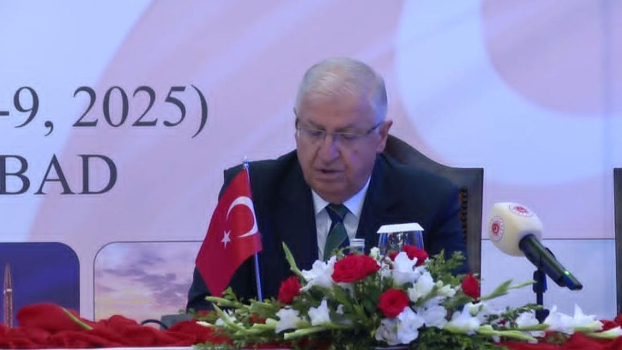 Bakan Güler'den 5 milyar dolarlık dev hamle!