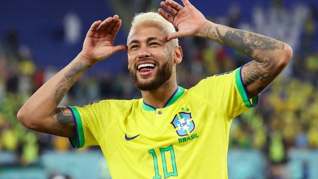 Neymar’a tanımadığı birinden 1 Milyar Dolar miras kaldı