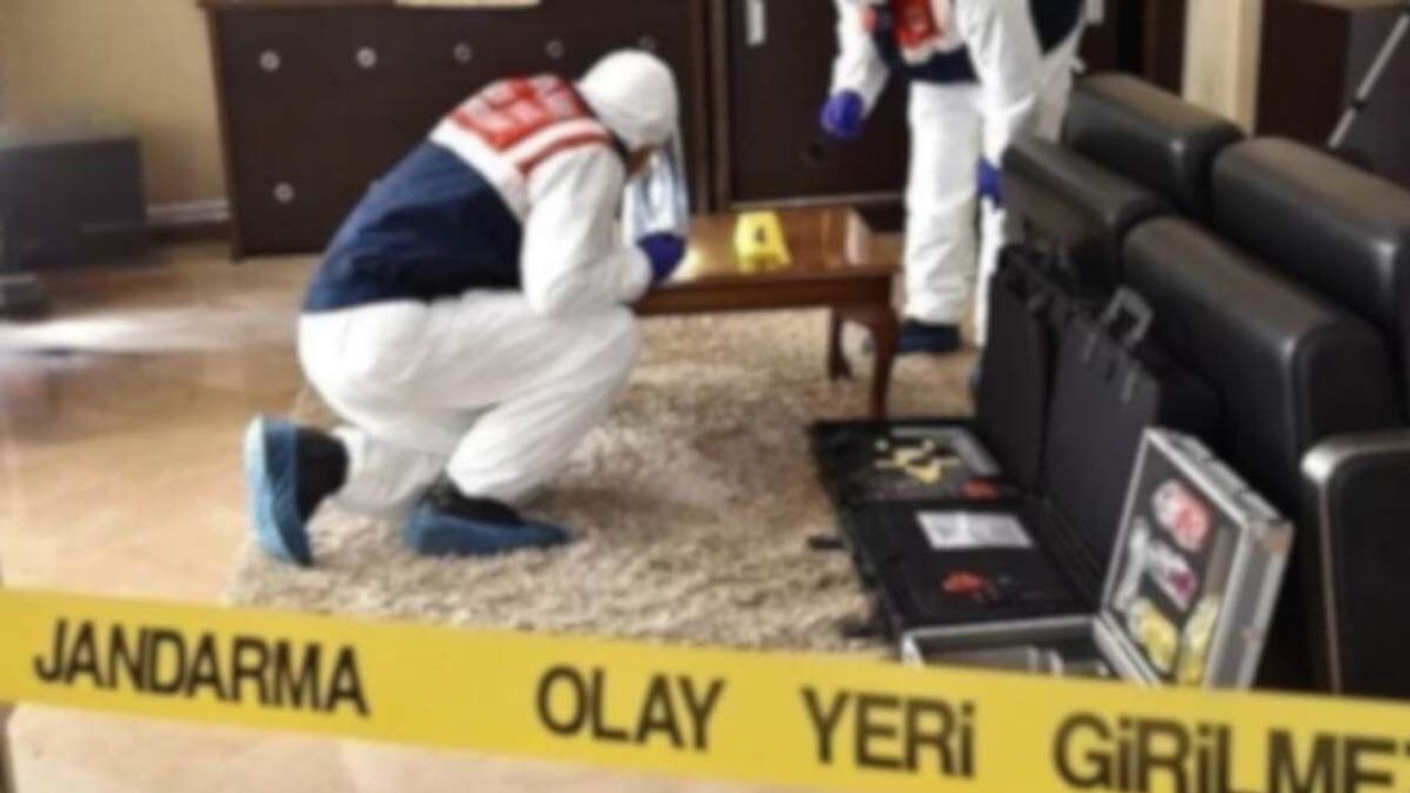 Niğde’de 12 olayın sırrı çözüldü! Vücut izleri zanlıları ele verdi!