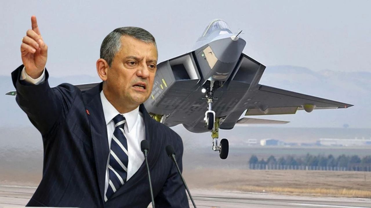 Hakan Fidan’a KAAN desteği: Özgür Özel’den sürpriz açıklama