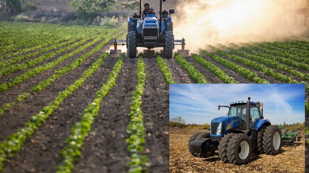 Kayseri’de çiftçiye büyük fırsat!