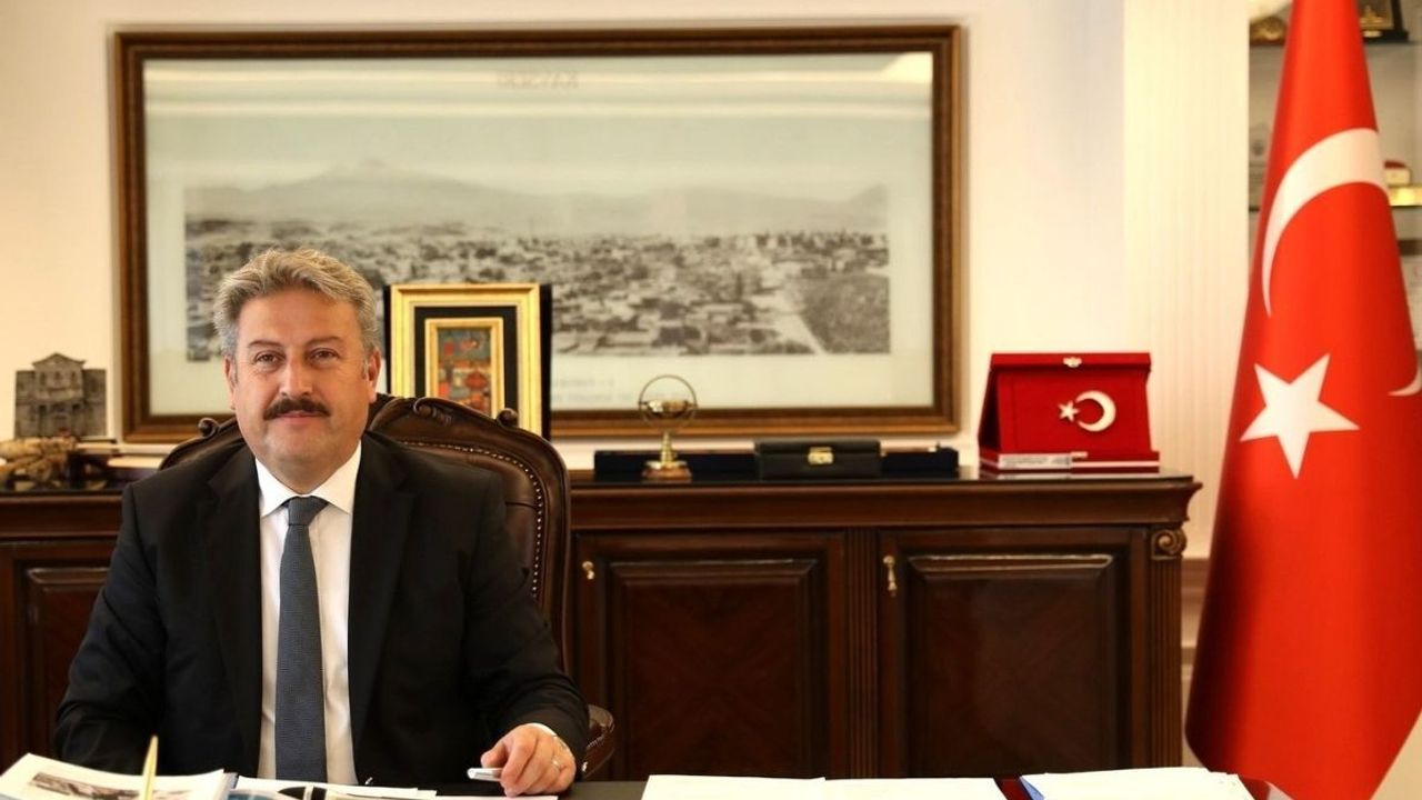 Başkan Palancıoğlu’ndan Mevlid Kandili mesajı