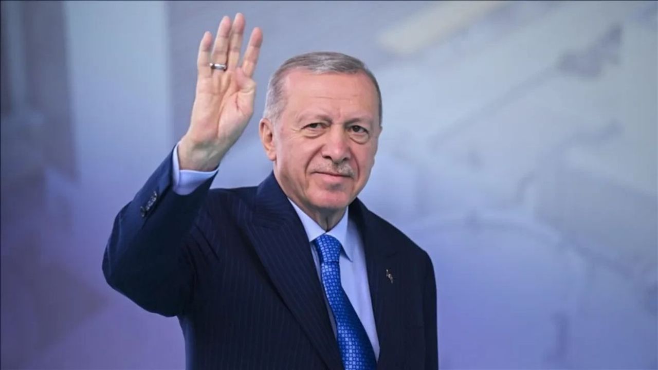 Cumhurbaşkanı Erdoğan duyurdu! 500 Bin sosyal konut geliyor