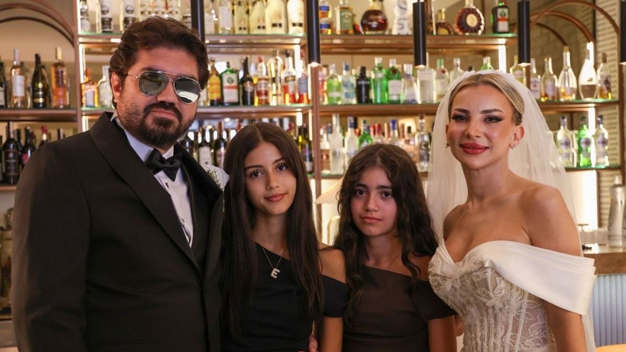 Rasim Ozan Kütahyalı ikinci kez evlendi