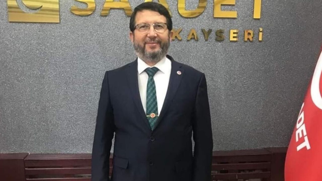 Saadet Partisi’nden İtfaiyeciler günü mesajı