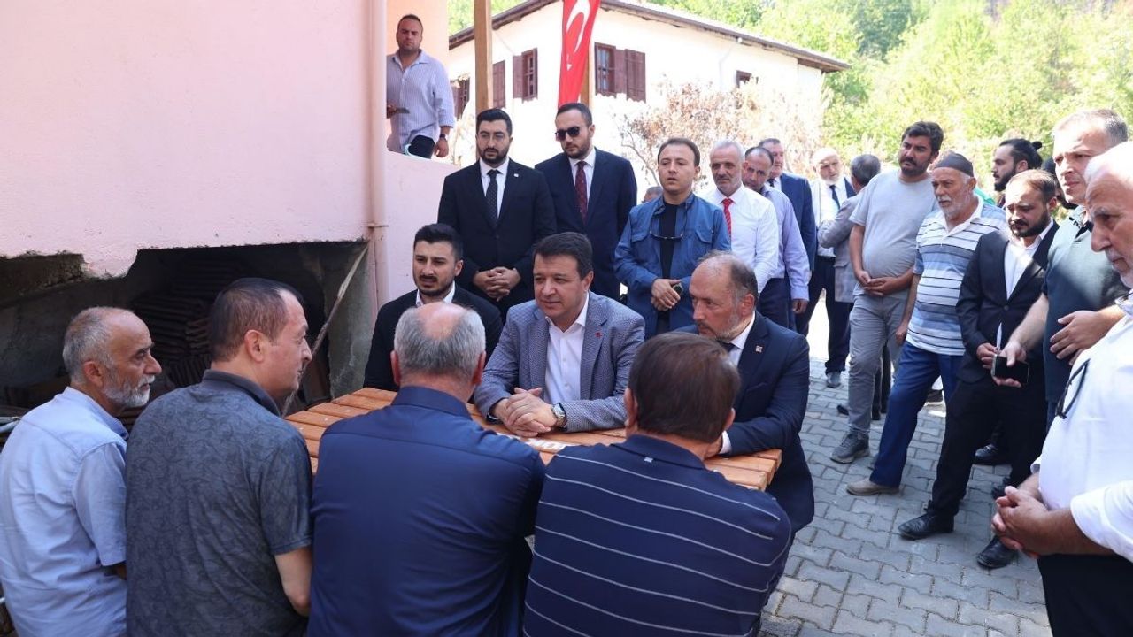 Saadet Partisi 81 il için düğmeye bastı!