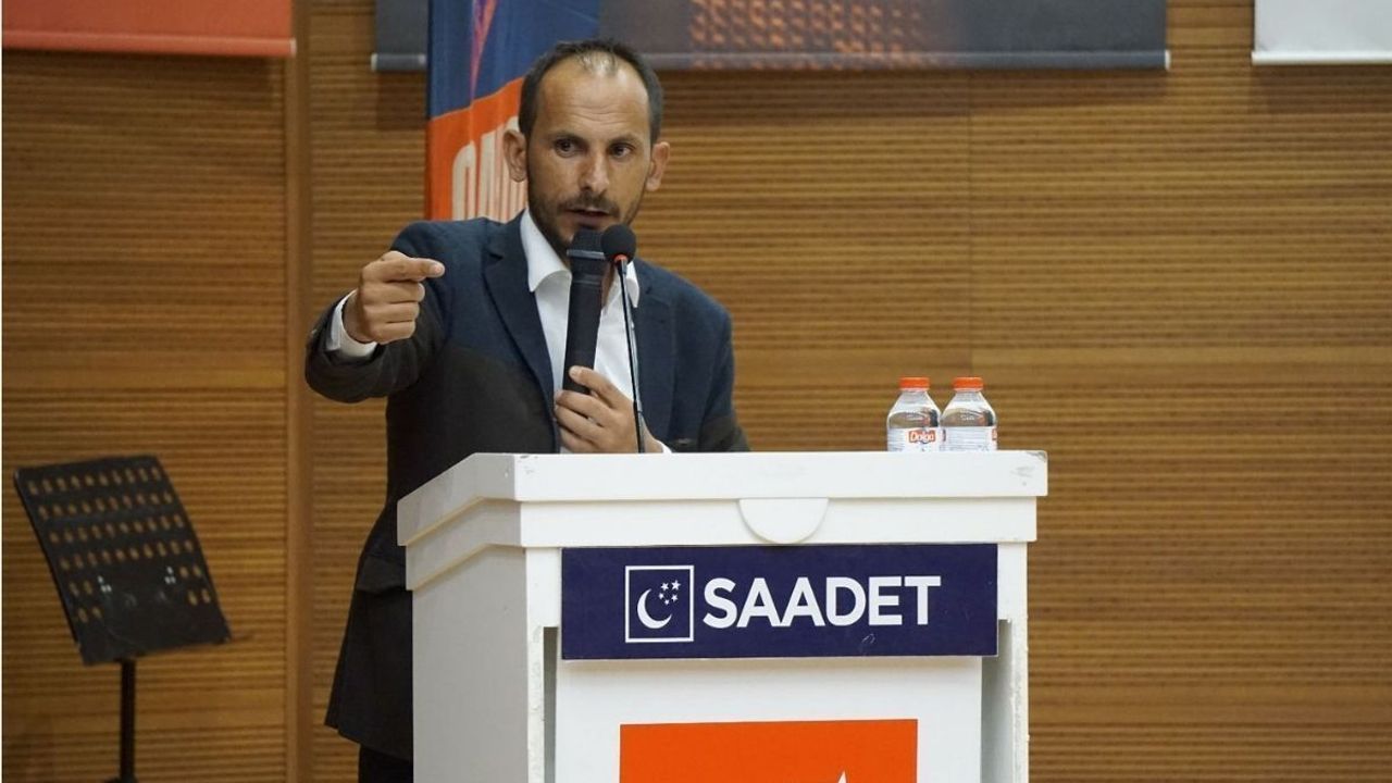 Selçuk Onat: 'Kocasinan’ın sesi olacağız, üretim ve adalet için çalışacağız'