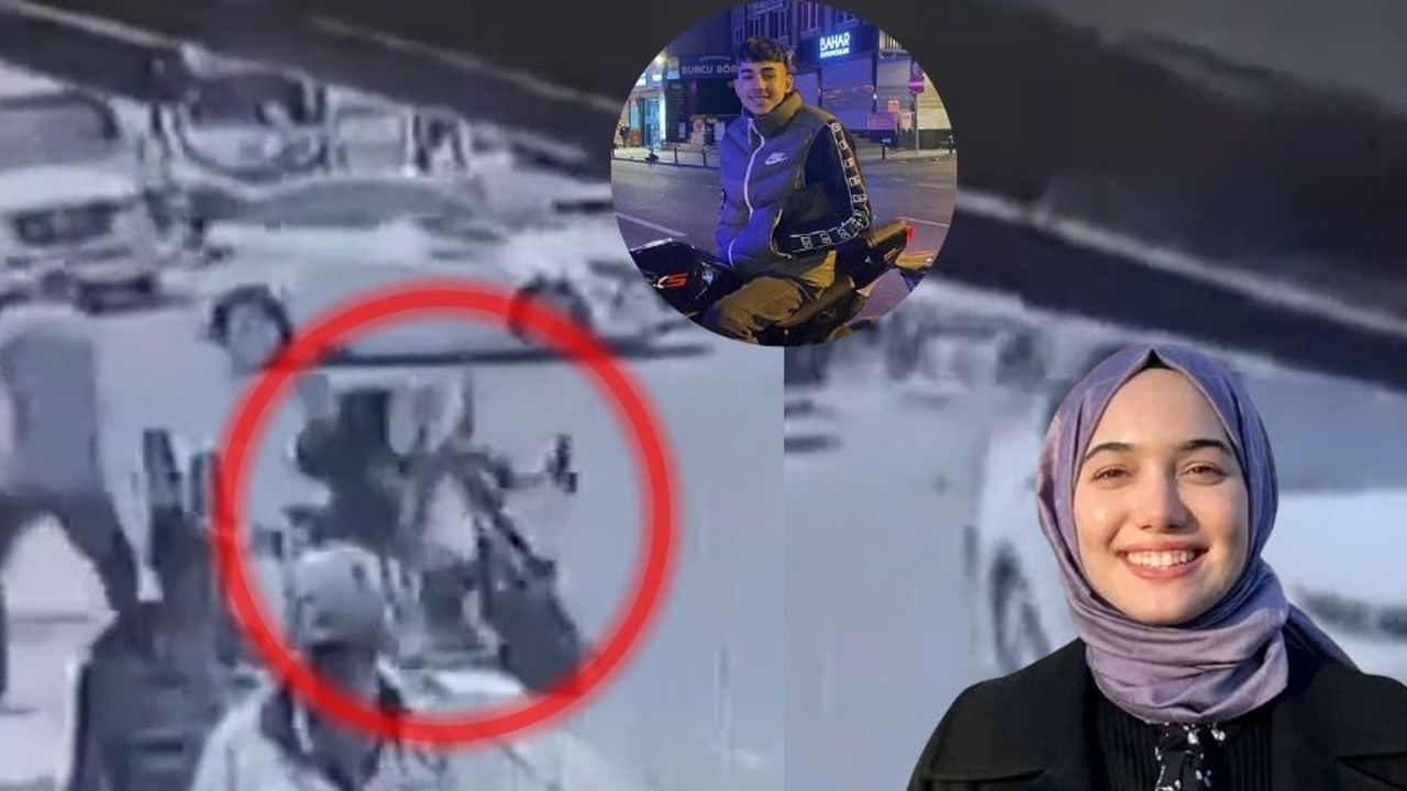 Kınık’tan şok hamle! Çarptığı gencin annesine para gönderdi