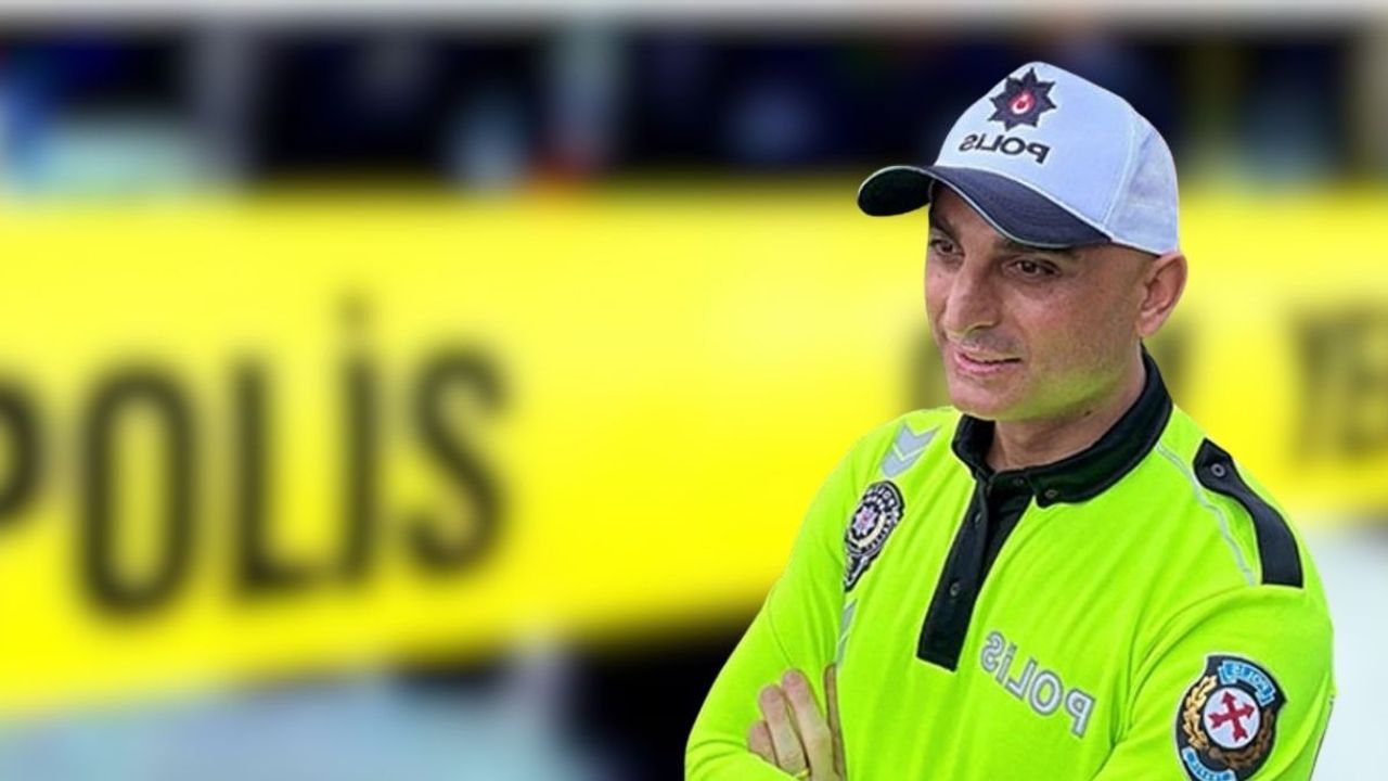 Fenomen trafik polisi Serkan Durmuş görevden uzaklaştırıldı!