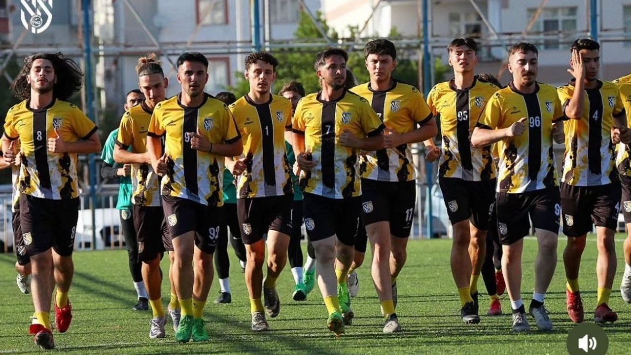 Kocasinan Şimşekspor Erciyes kampına gidiyor