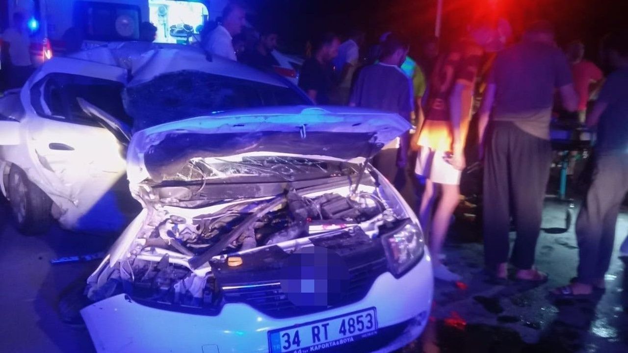 Malatya-Sivas karayolunda korkutan kaza: 3 yaralı