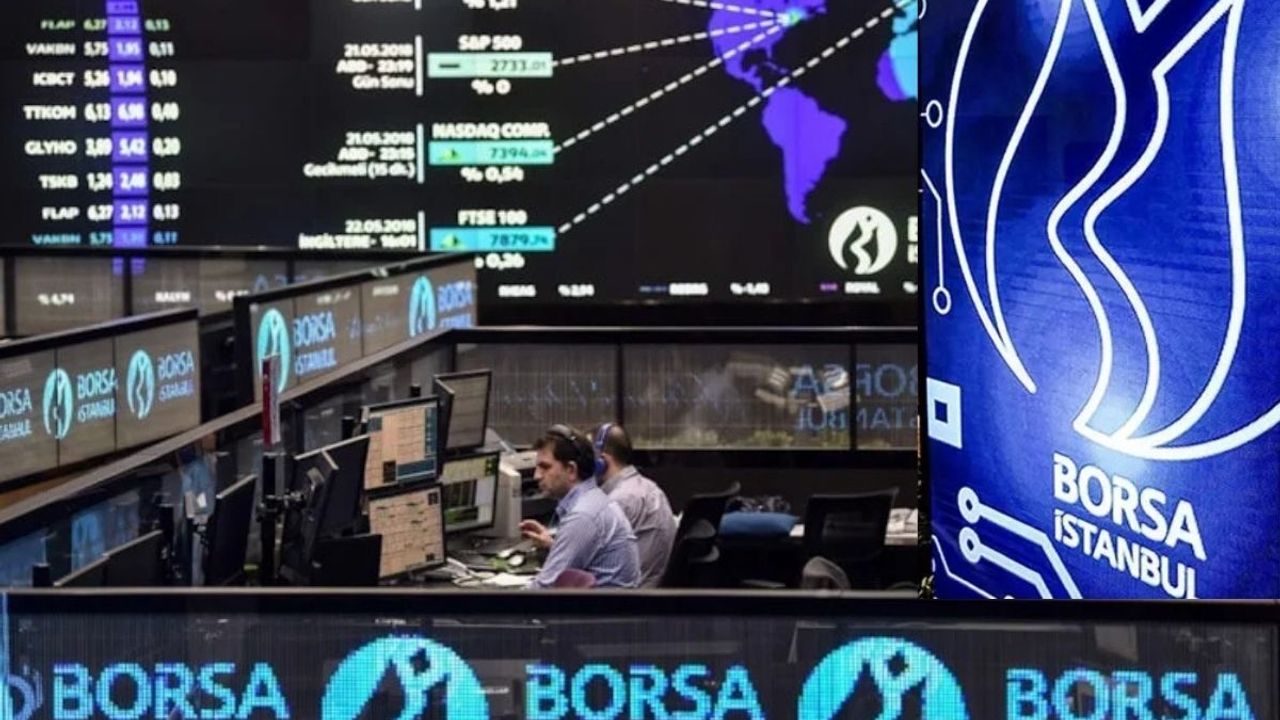 Siyaset borsada sert dalgalanma yarattı!