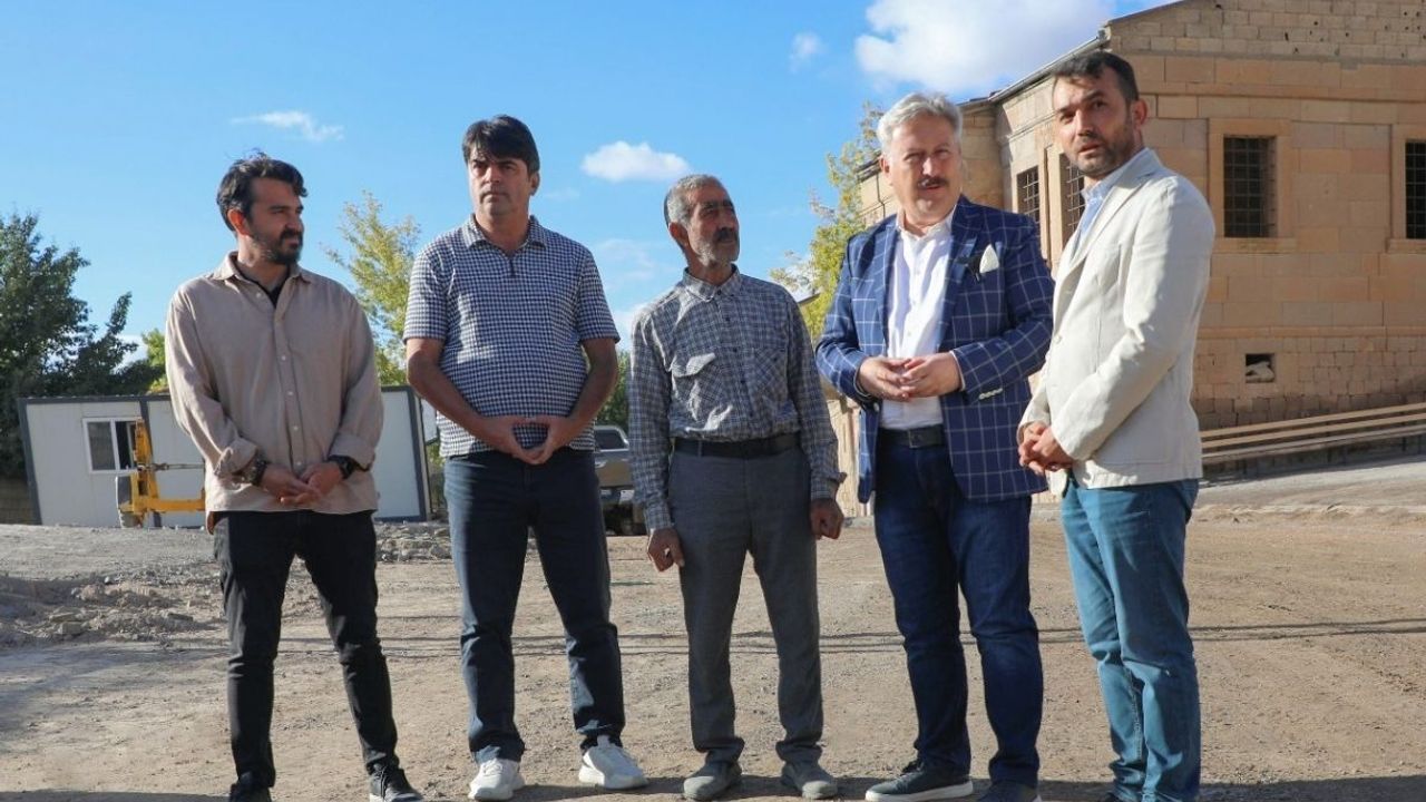 Kayseri Subaşı Mahallesi’nde büyük dönüşüm!