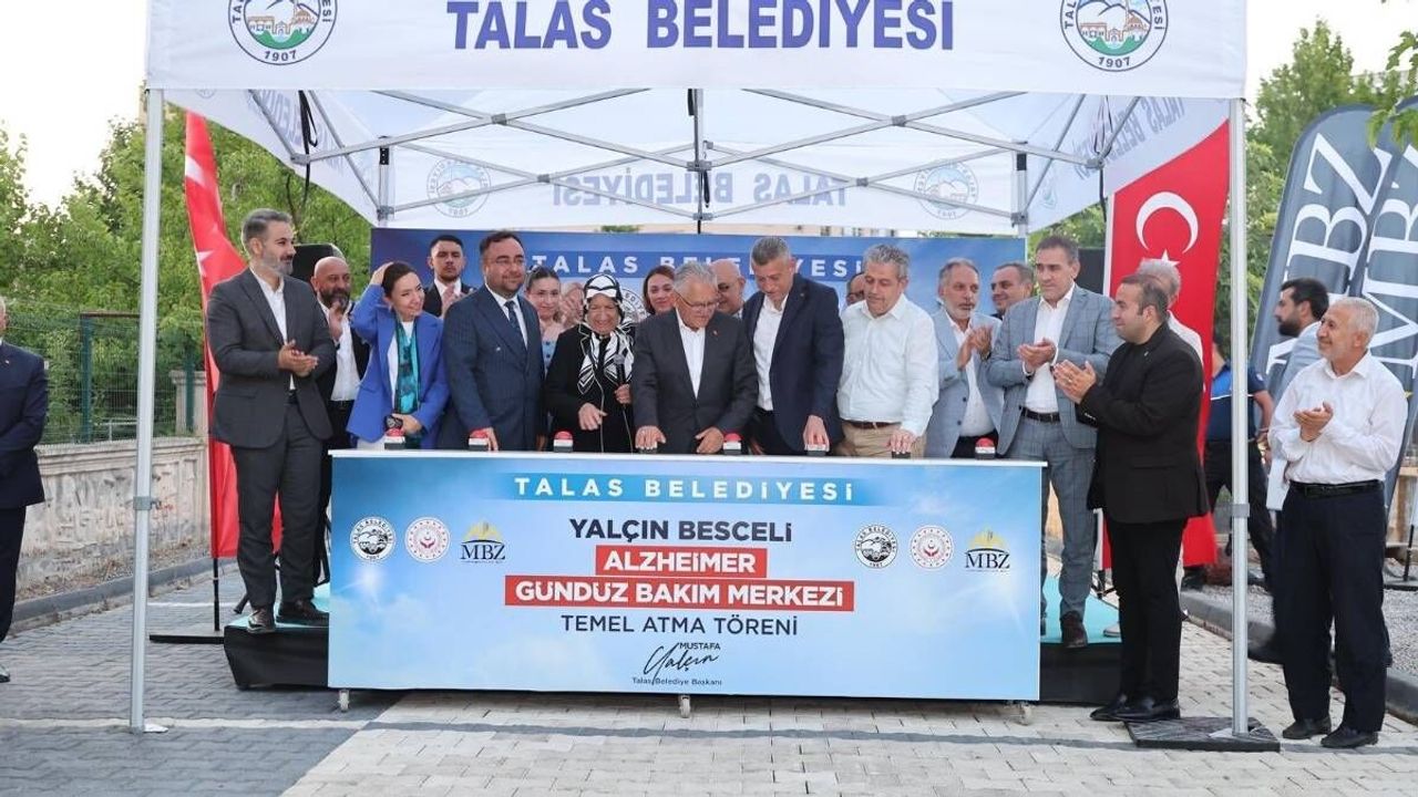Talas Belediyesi’nden gövde gösterisi! Yatırımlar açıklanadı