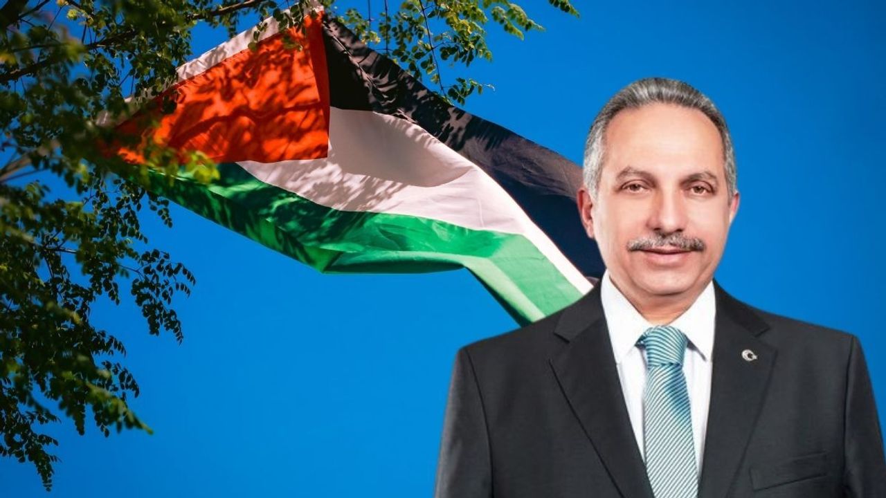 Talas’tan Gazze’ye uzanan el