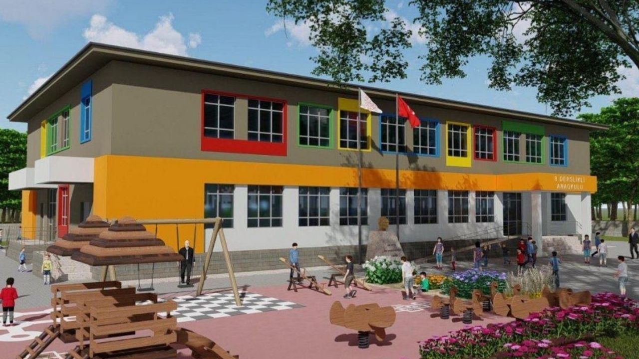 TOBB’dan 45 yeni okul müjdesi