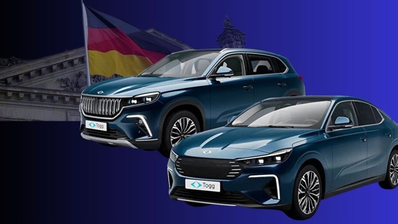Togg Almanya'da satışa çıkıyor! İşte fiyatı