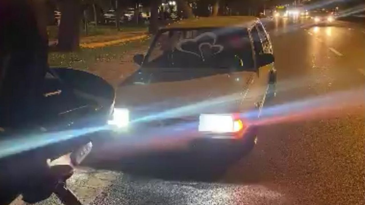 Kayseri’de 80 sürücüye alkollü araç kullanmaktan işlem yapıldı