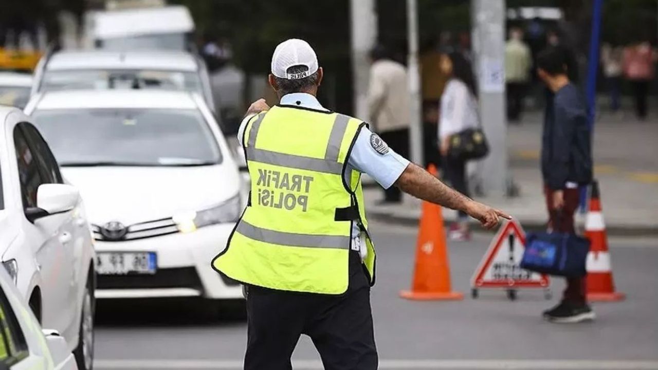 Kayseri’de yarış yapan araçlara ceza yağdı
