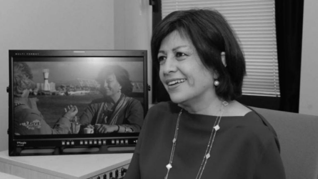 TRT’nin duayen spikeri Gülden Özel hayatını kaybetti