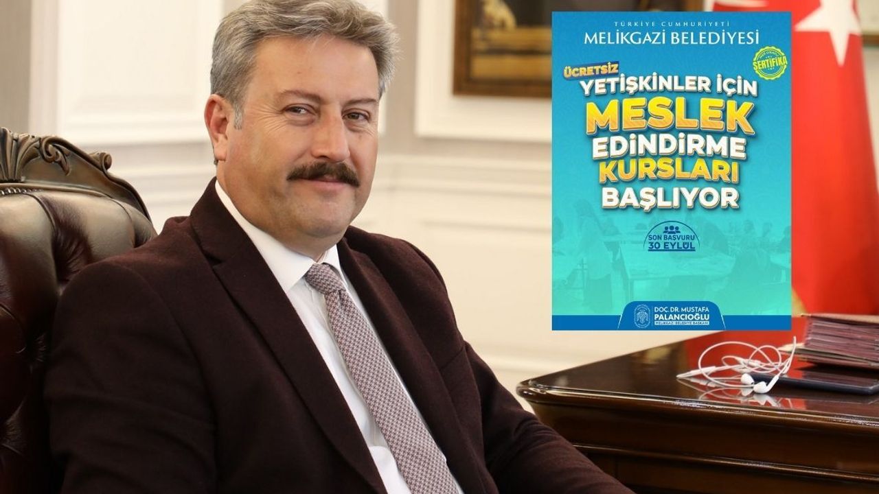Ücretsiz MELMEK kurslarıyla mesleğinizi güçlendirin!