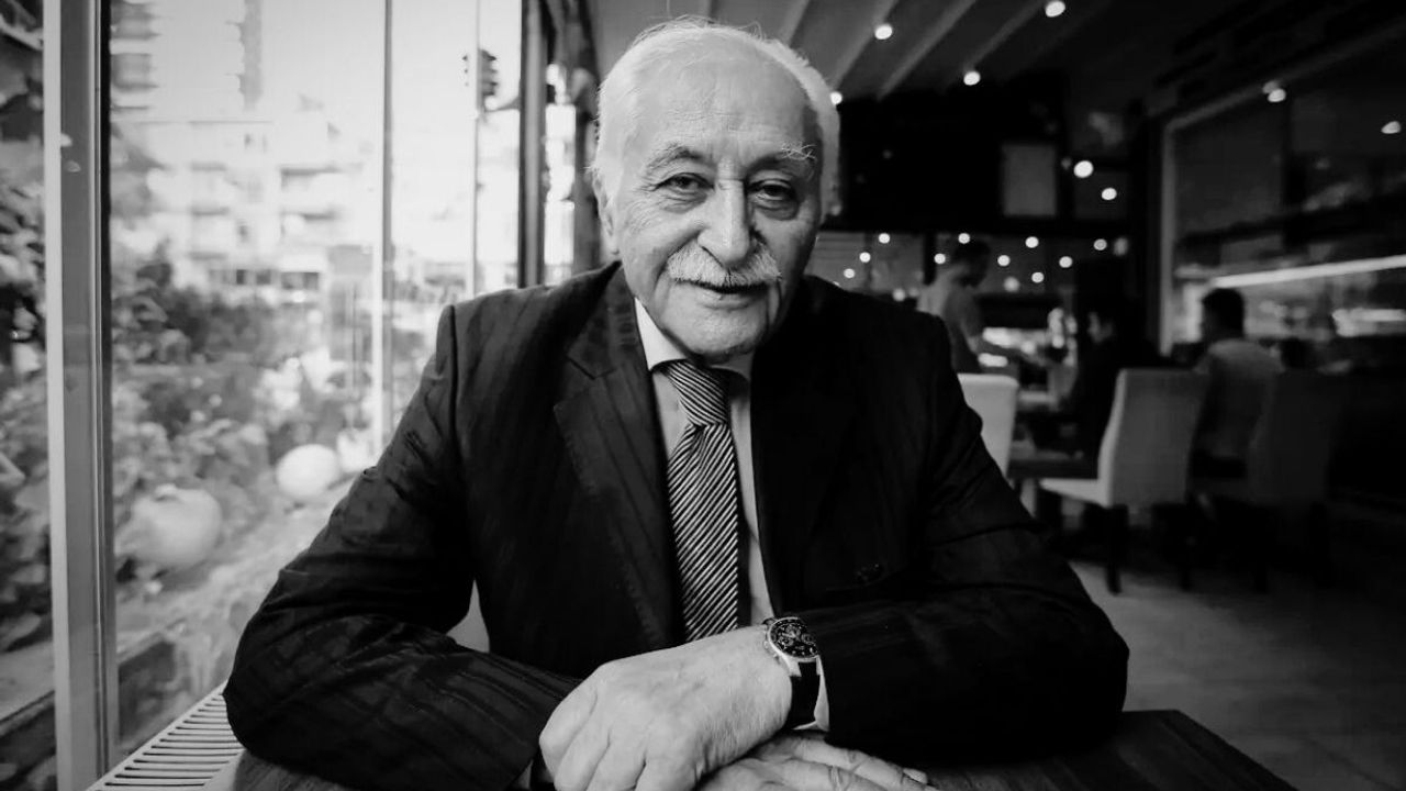 Usta edebiyatçı Yavuz Bülent Bakiler hayatını kaybetti