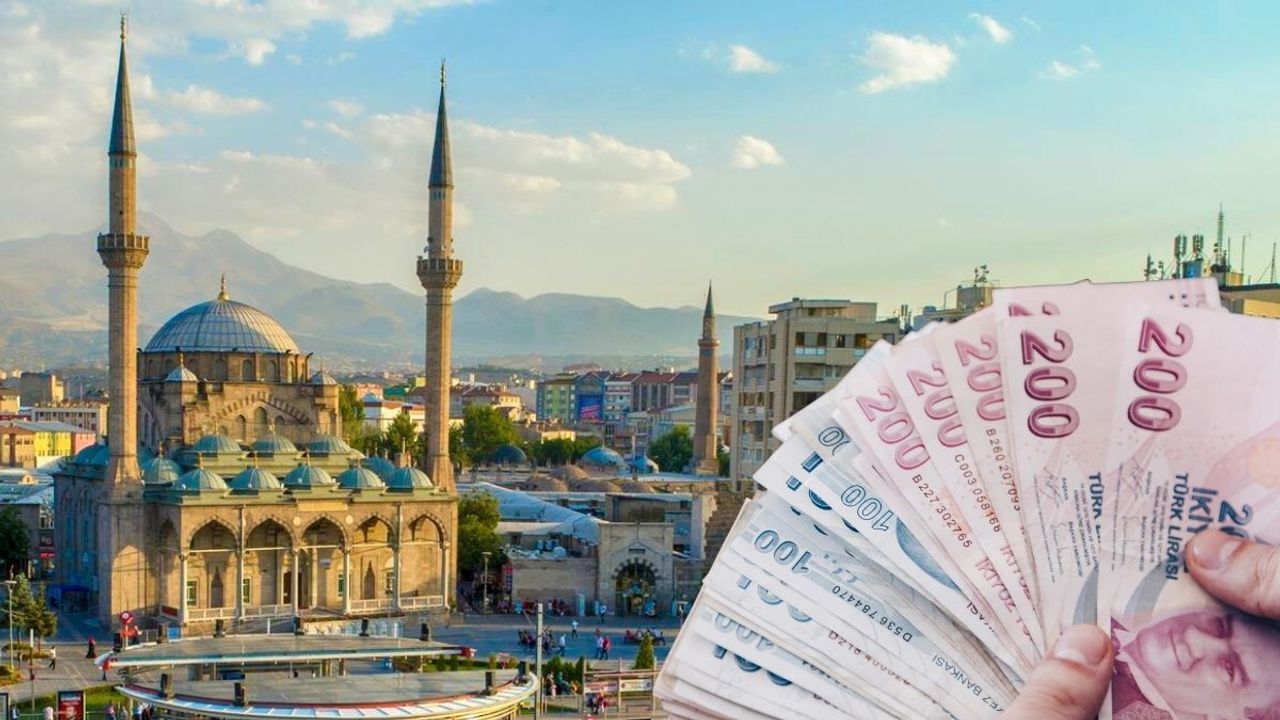 Başkan Büyükkılıç’tan Yahyalı’ya 6 yılda 1 milyar 79 milyon TL’lik yatırım