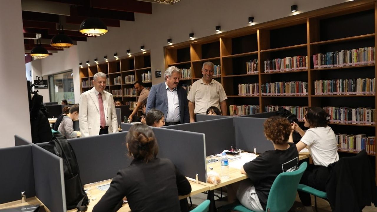 Yaz tatilinde 66 Bin gencin vazgeçilmez adresi oldu!