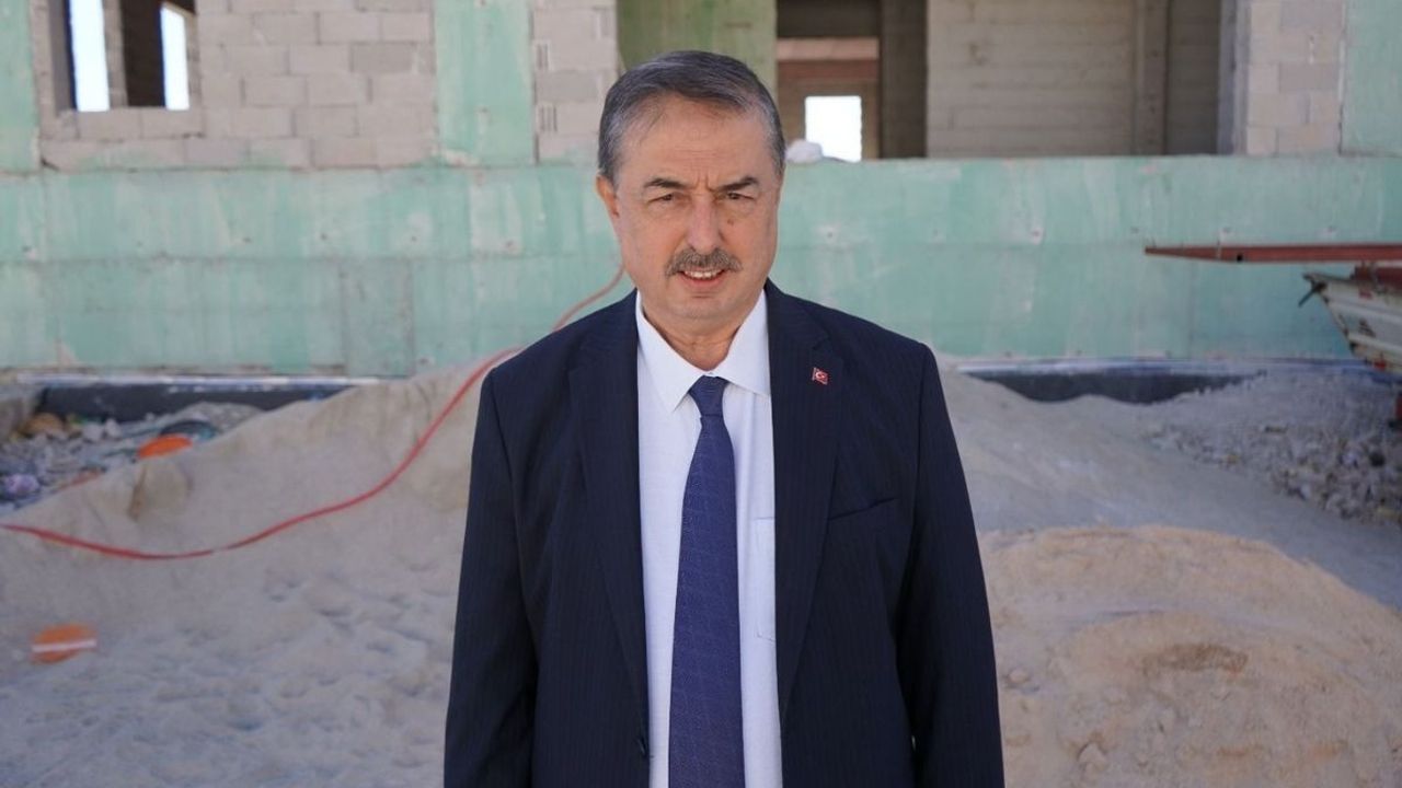 Yeşilhisar pancar ve çekirdek üretiminde zirvede