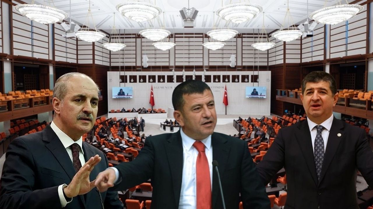 2026 bütçe görüşmeleri TBMM’de tartışmalarla başladı