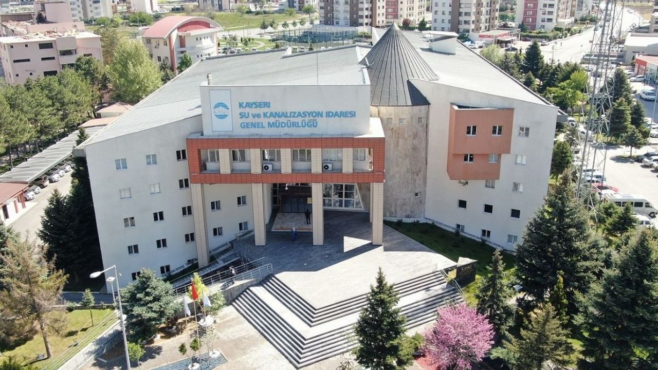 Kayseri’de yarın 9 saat sular kesilecek!—16 Ekim 2025