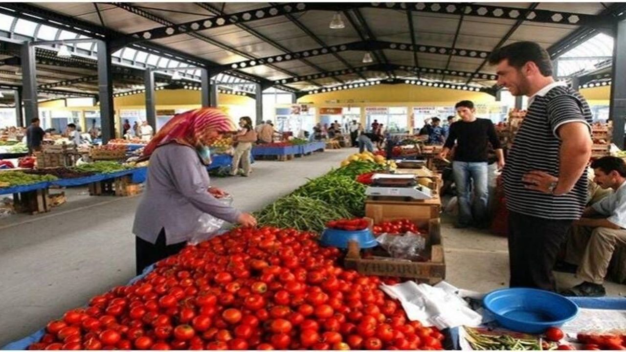 Kayseri'de bugün kurulan semt pazarları (17 Ekim)